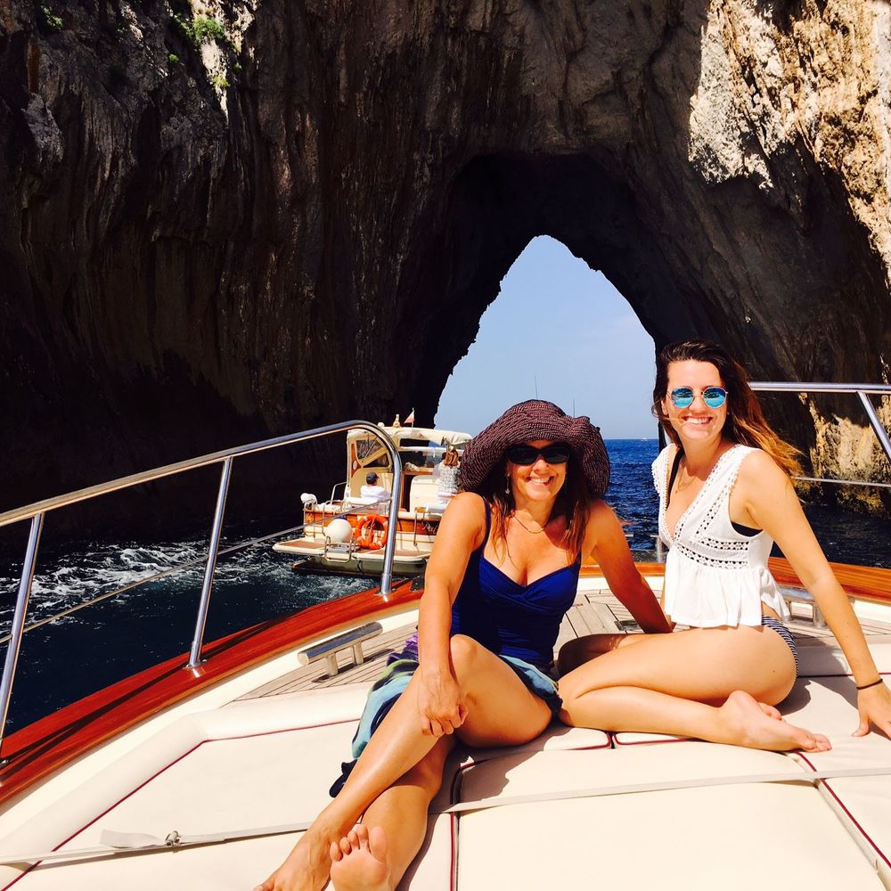 Meet your Posher, Abby